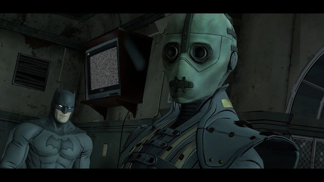 Batman: The Telltale Series - Episode 5: City of Light 3