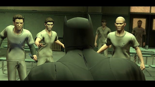 Batman: The Telltale Series - Episode 5: City of Light 4