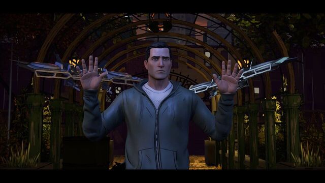 Batman: The Telltale Series - Episode 5: City of Light 5