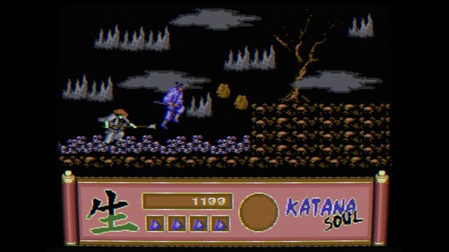 Katana Soul 3