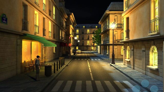 Broken Sword: The Sleeping Dragon 2