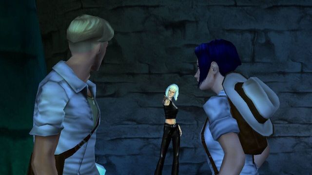 Broken Sword: The Sleeping Dragon 4