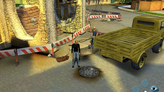 Broken Sword: The Sleeping Dragon 5