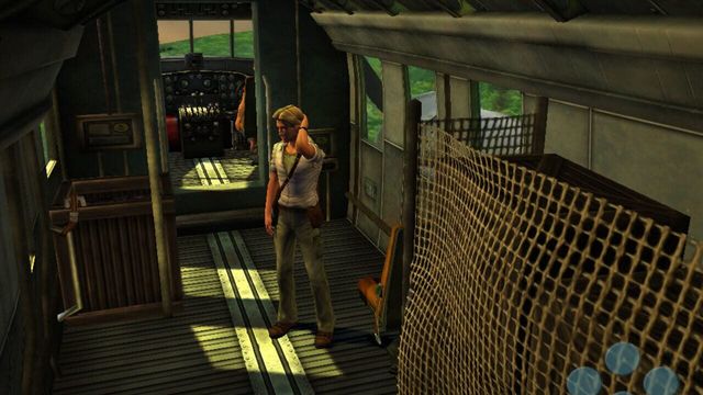 Broken Sword: The Sleeping Dragon 6