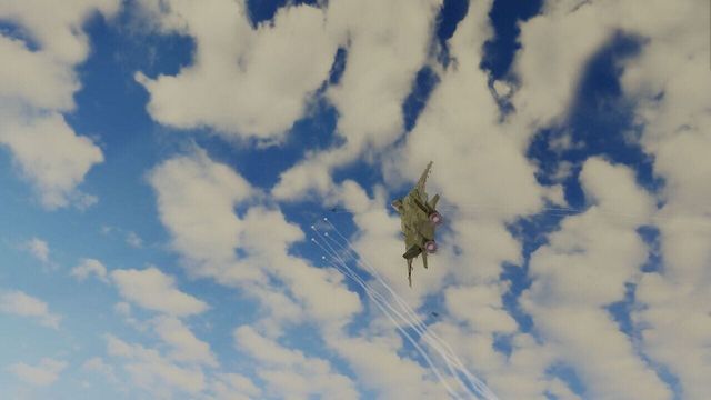 Sky Gamblers: Afterburner 2