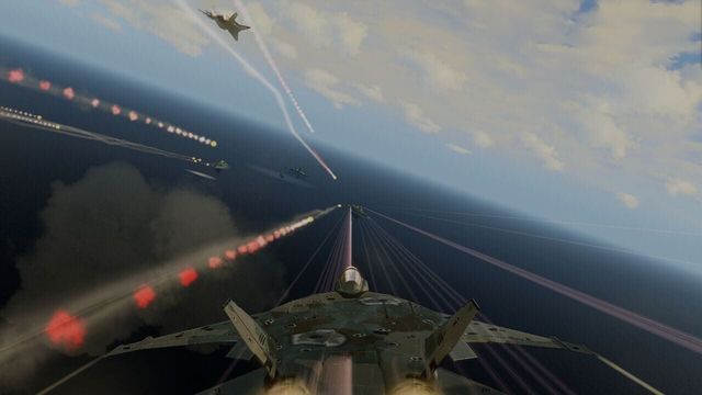 Sky Gamblers: Afterburner 3