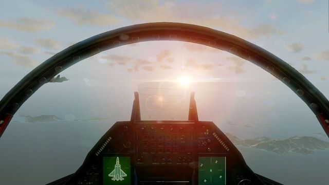 Sky Gamblers: Afterburner 4