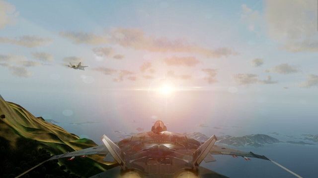 Sky Gamblers: Afterburner 5