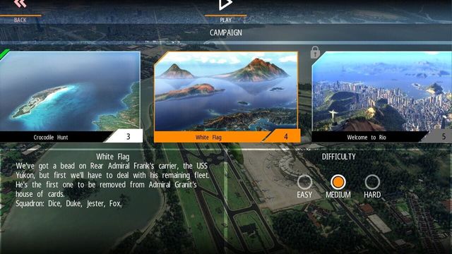 Sky Gamblers: Afterburner 6