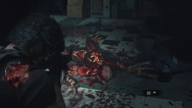 Resident Evil 3 3