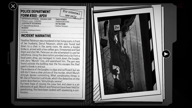 Interrogation: You Will Be Deceived 4