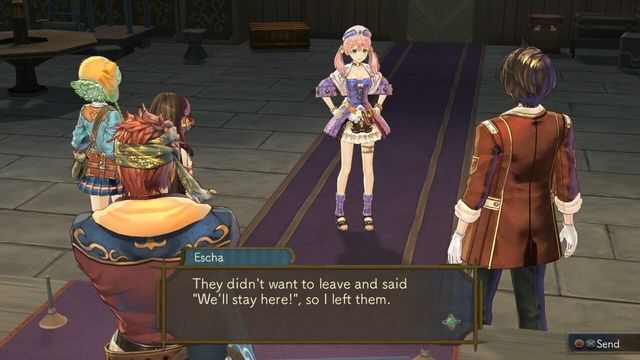 Atelier Shallie: Alchemists of the Dusk Sea 2