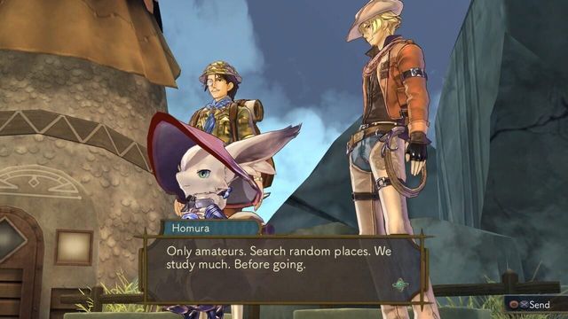 Atelier Shallie: Alchemists of the Dusk Sea 3