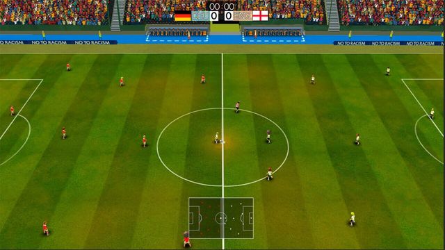 Super Arcade Soccer 2