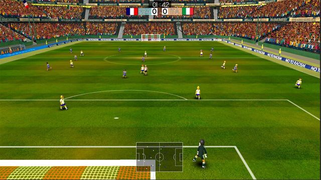Super Arcade Soccer 3