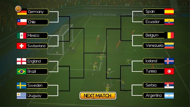 Super Arcade Soccer 5