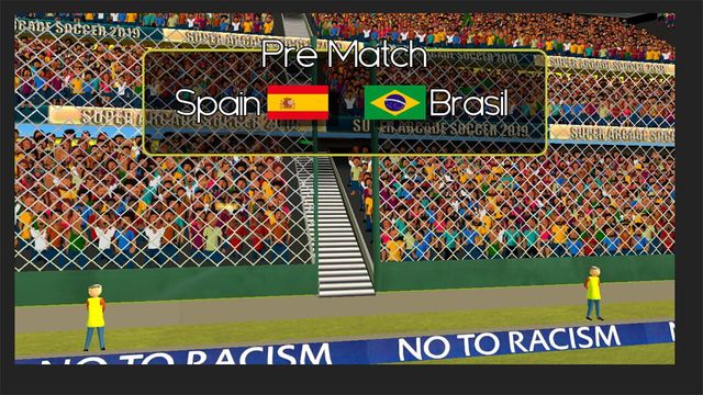 Super Arcade Soccer 6