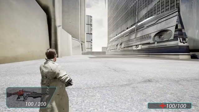 Robohazard 2077 2