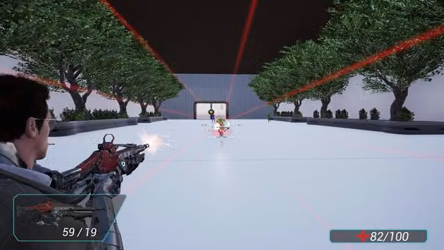 Robohazard 2077 6