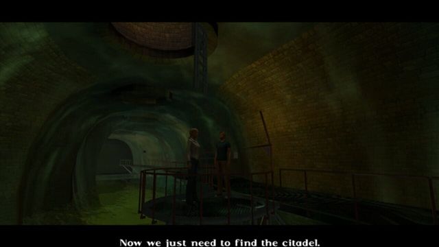 Secrets of the Ark: A Broken Sword Game 4