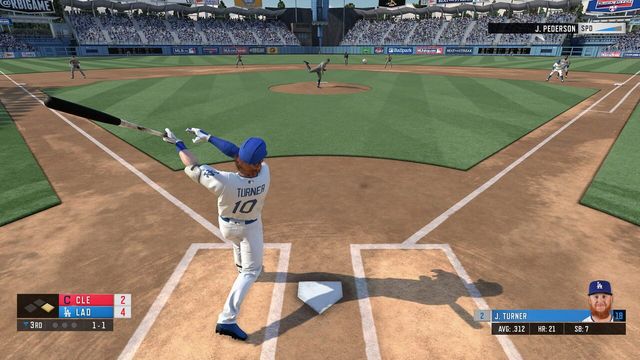 R.B.I. Baseball 19 4