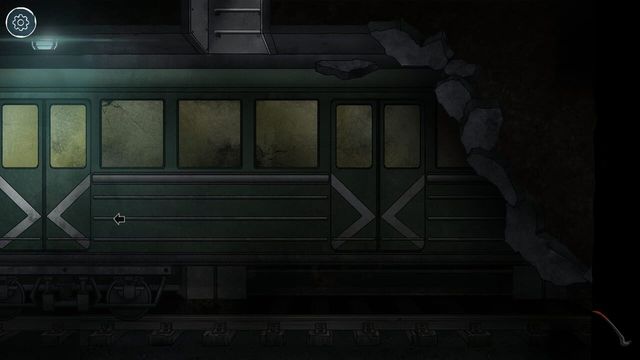 Through Abandoned: The Refuge 2