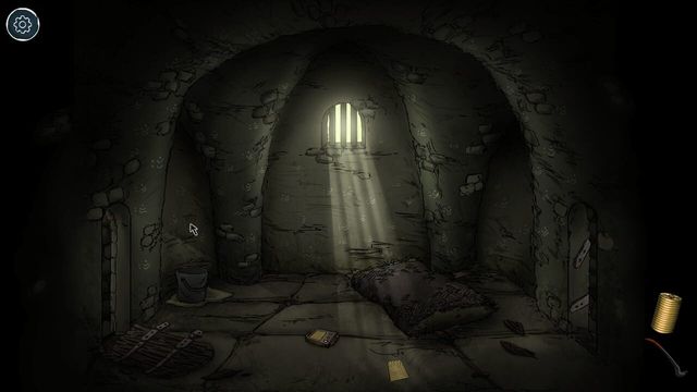 Through Abandoned: The Refuge 5
