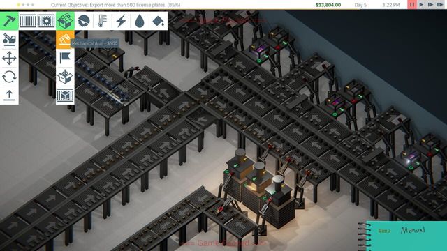 uFactory 4