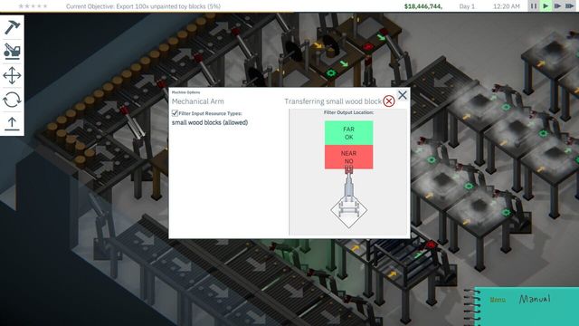 uFactory 5