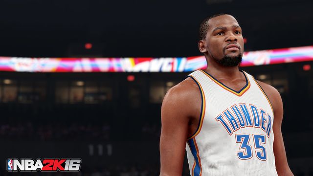 NBA 2K16 5
