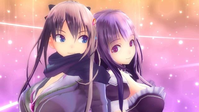 Valkyrie Drive: Bhikkhuni 2