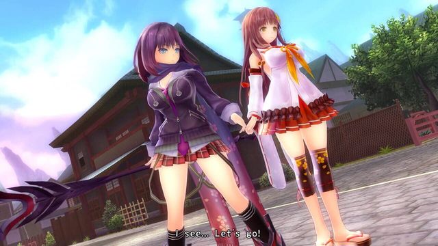Valkyrie Drive: Bhikkhuni 5