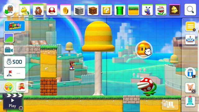 Super Mario Maker 2 4