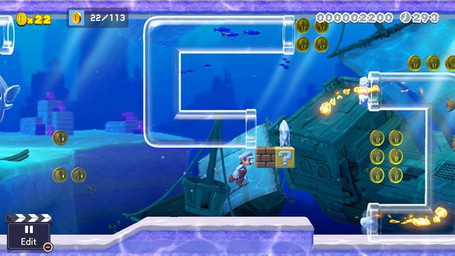 Super Mario Maker 2 5