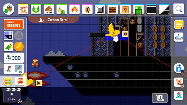 Super Mario Maker 2 6