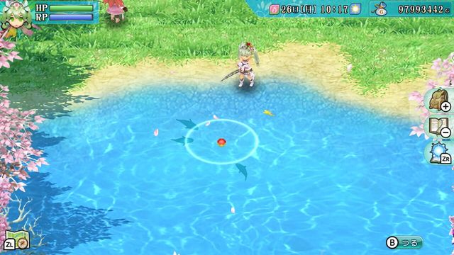 Rune Factory 4 Special 2