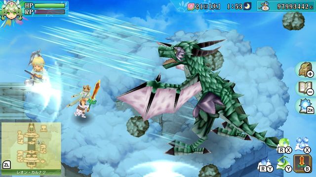 Rune Factory 4 Special 4