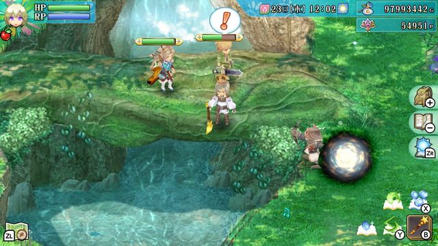 Rune Factory 4 Special 5