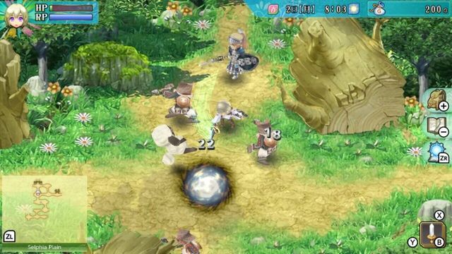 Rune Factory 4 Special 6