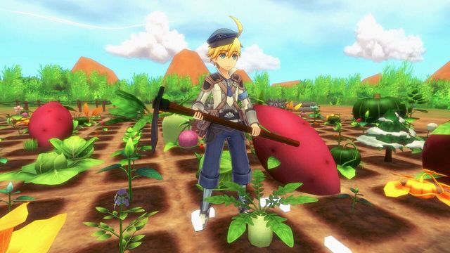 Rune Factory 5 2
