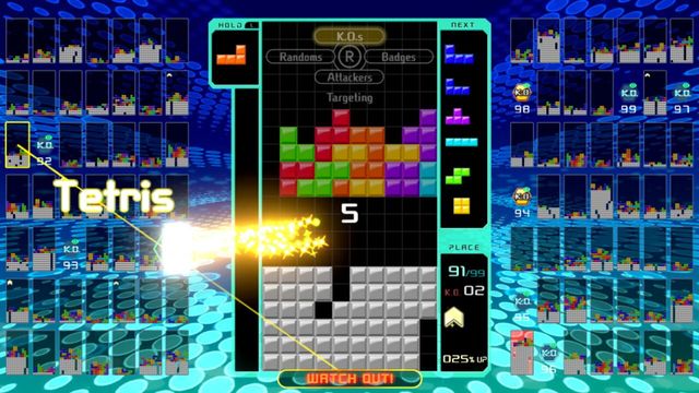 Tetris 99 2