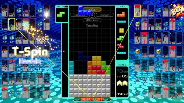Tetris 99 3