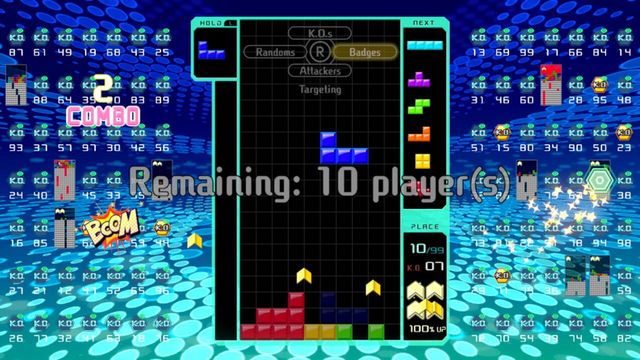 Tetris 99 5