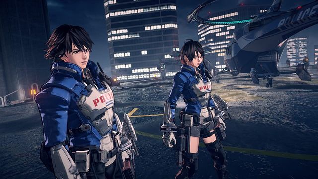 Astral Chain 3