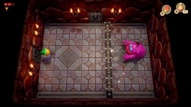 The Legend of Zelda: Link's Awakening 3