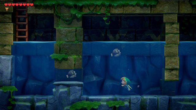 The Legend of Zelda: Link's Awakening 4
