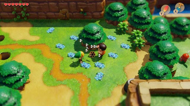 The Legend of Zelda: Link's Awakening 5