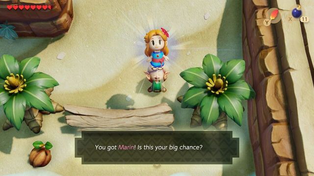 The Legend of Zelda: Link's Awakening 6