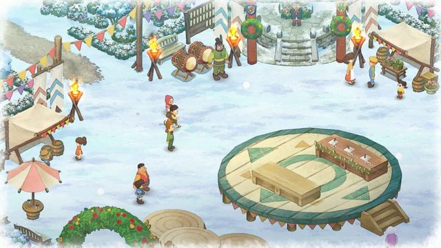 Doraemon Story of Seasons 2