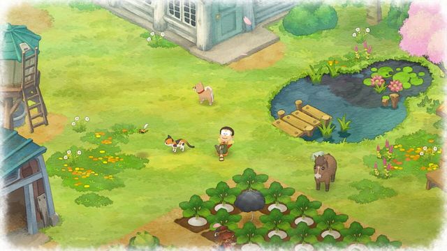 Doraemon Story of Seasons 3